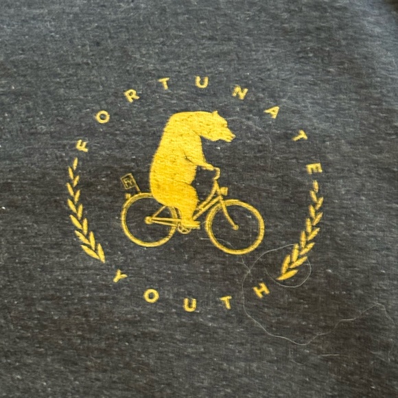 Fortunate Youth Sweatshirt ***Official Merch*** size L - Picture 2 of 4